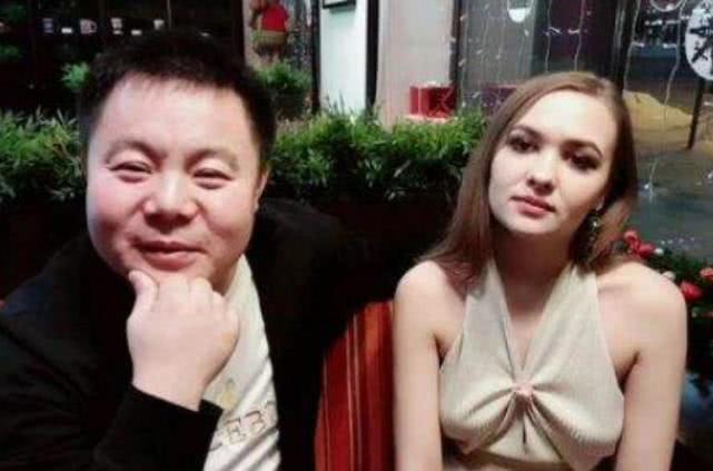 俄罗斯斗鱼主播,身处俄罗斯的主播