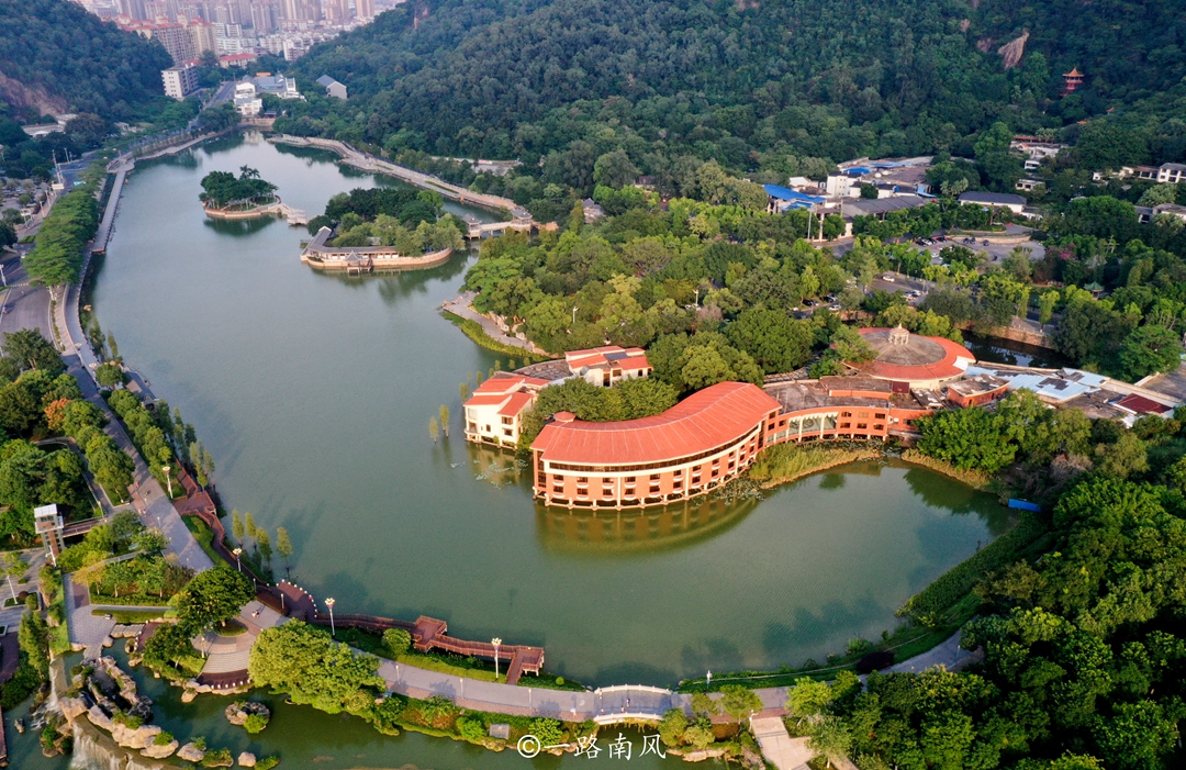 佛山西樵镇环境怎么样,佛山市西樵镇西樵山风景区