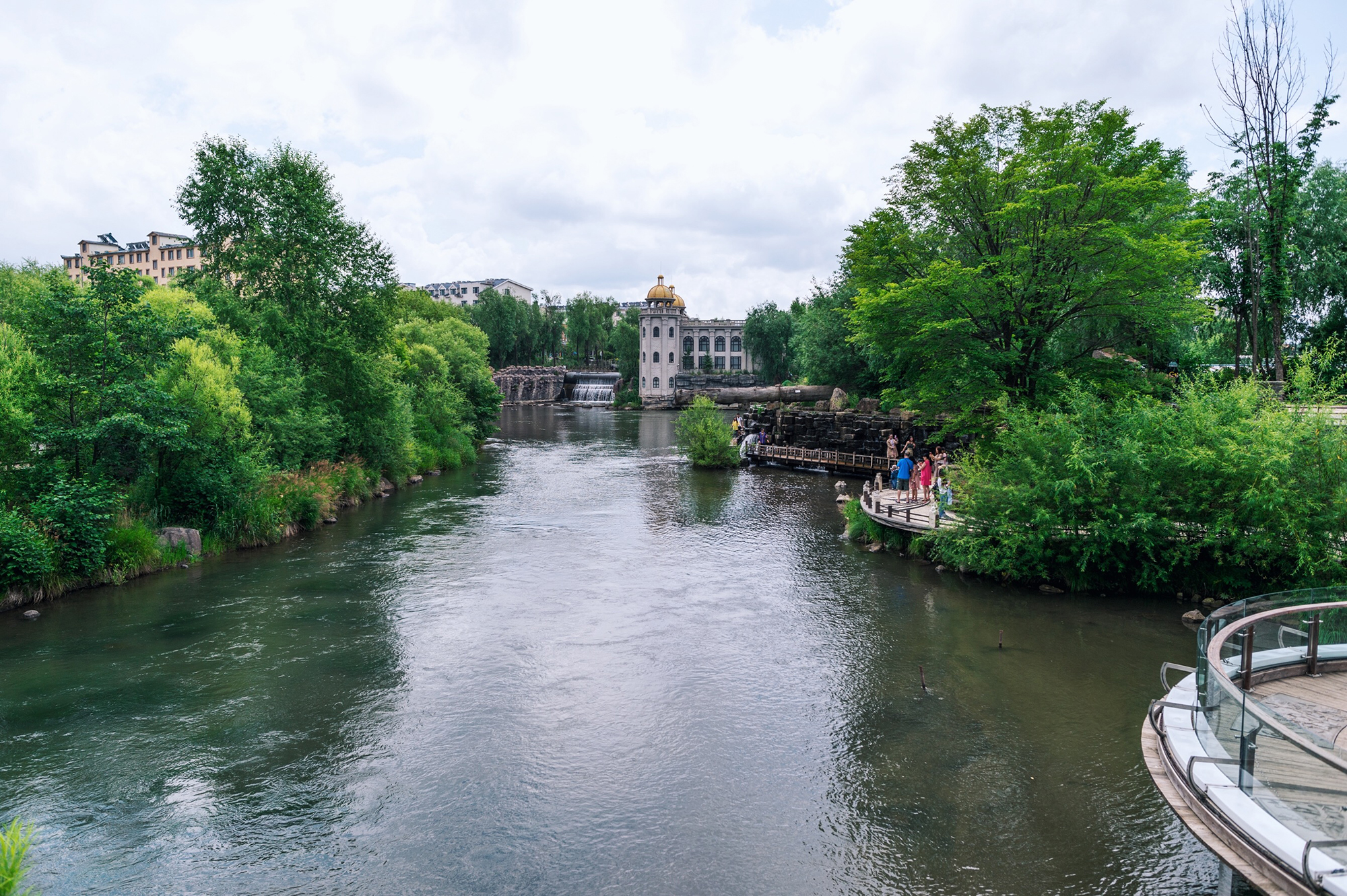 从二道白河去长白山景区攻略,长白山二道白河旅游线路