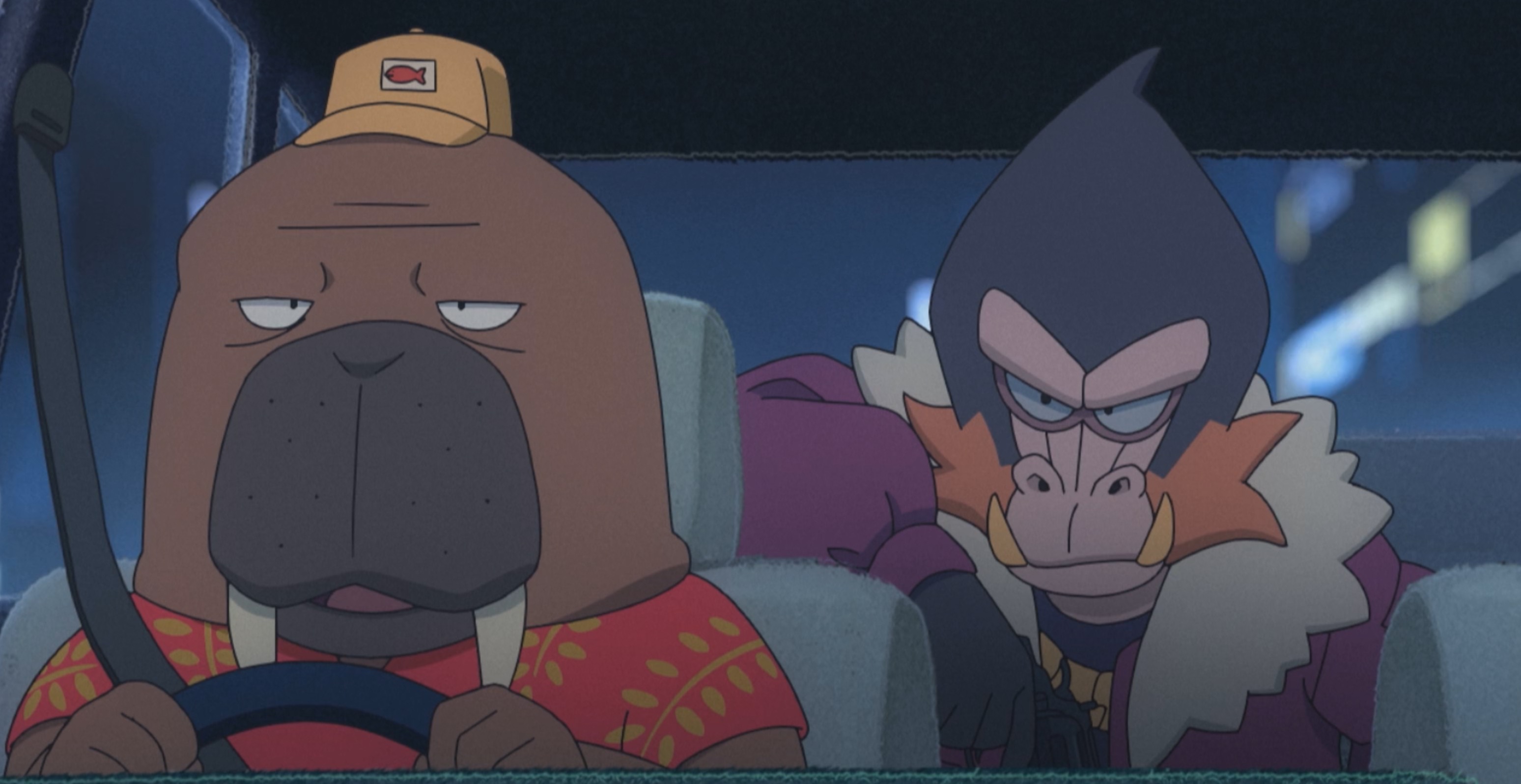 花费大量时间制作的原神动画,一人七年制作的冷门动画神作