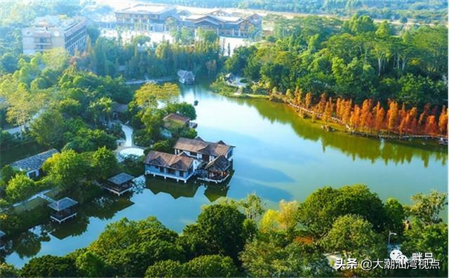 国庆潮汕必打卡景点,潮汕周围旅游攻略景点推荐