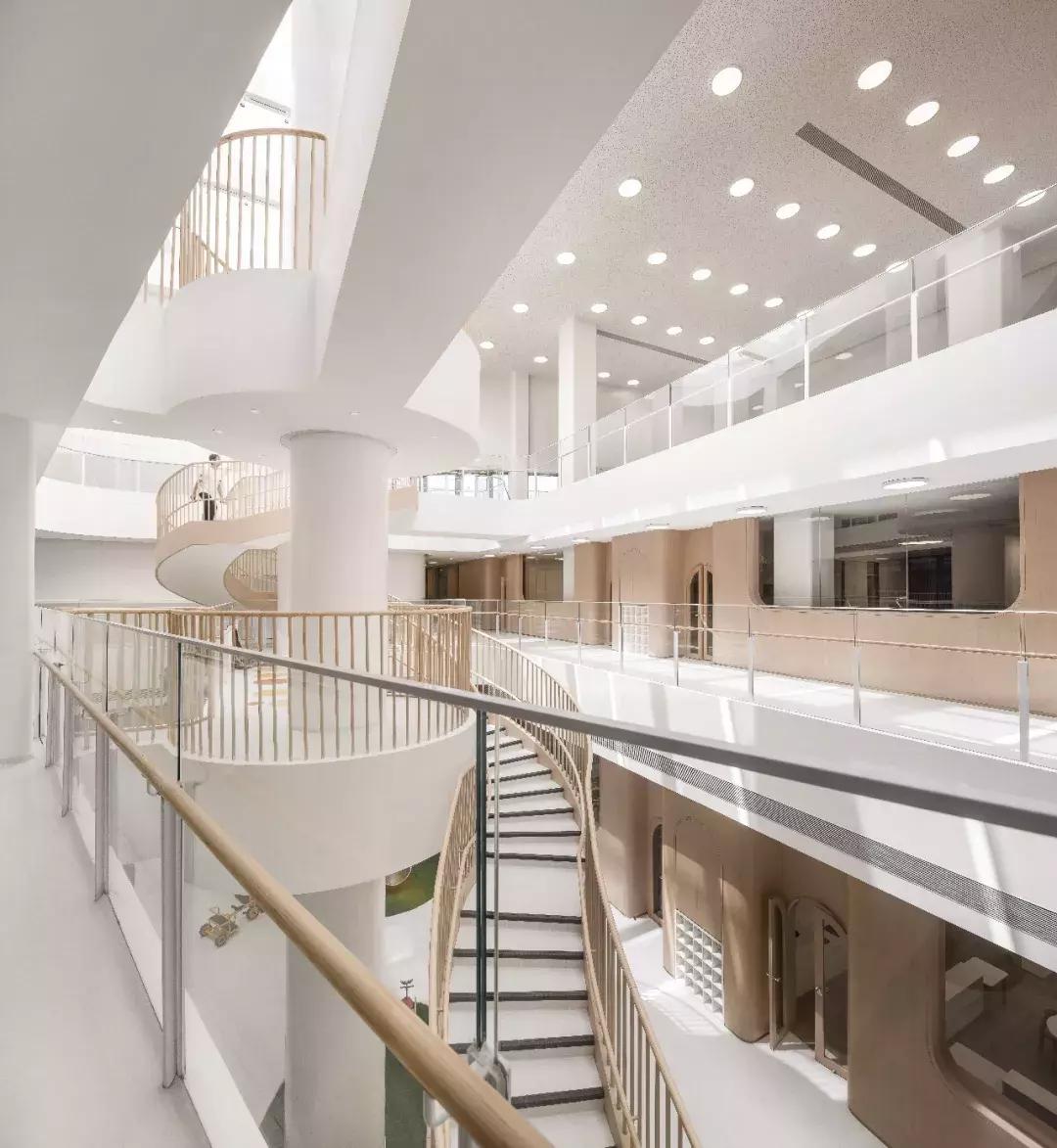 厦门幼儿园设计师效果图,厦门幼儿园设计团队样板间