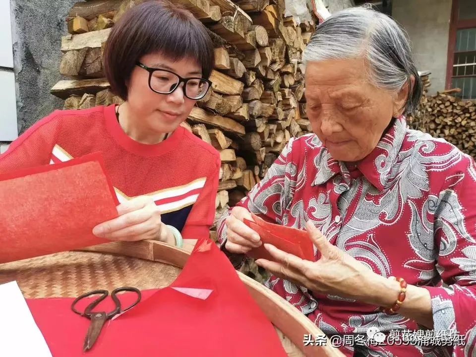 “剪花”茶装:两大“非遗”的相遇