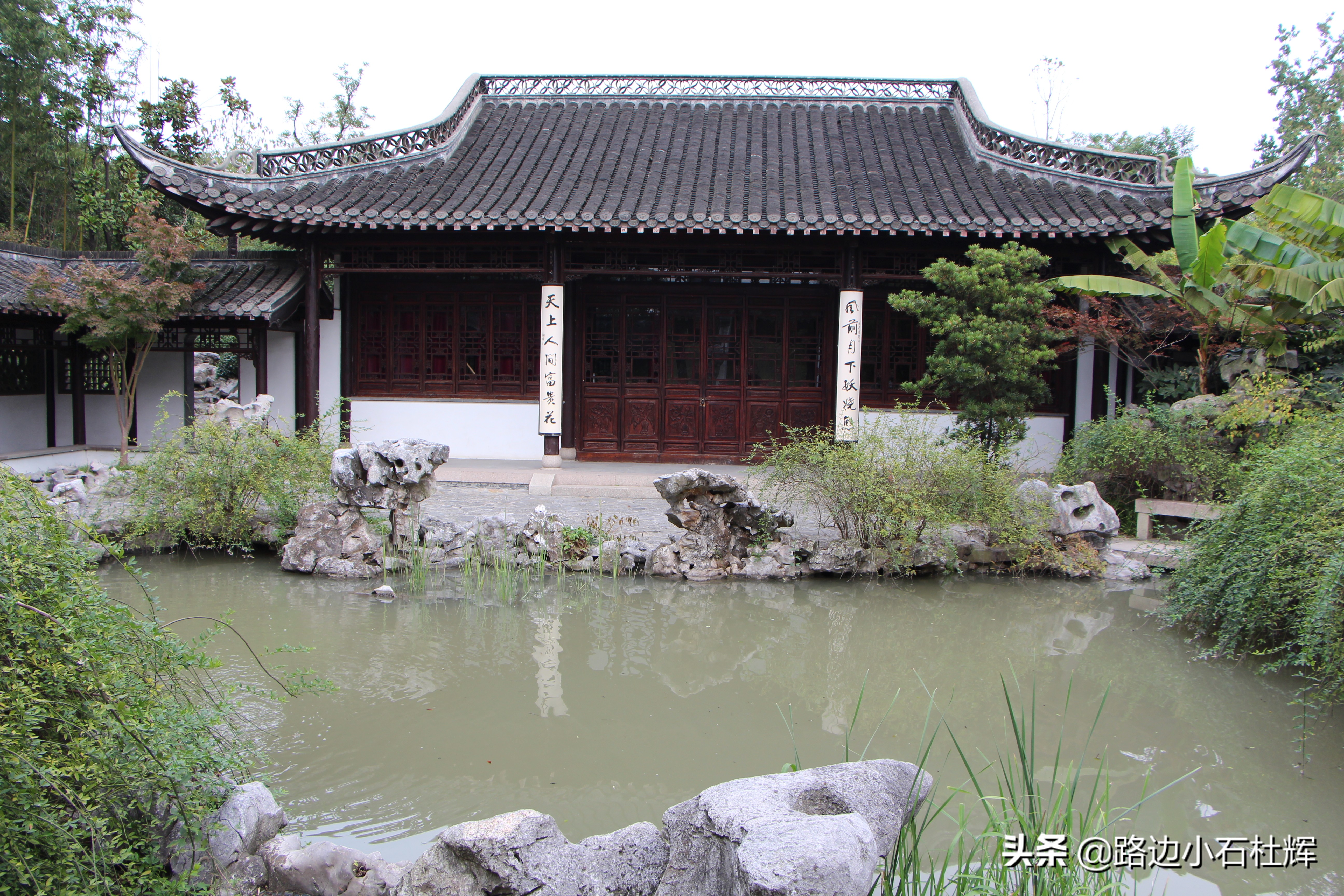 扬州瘦西湖之行,扬州瘦西湖游一圈