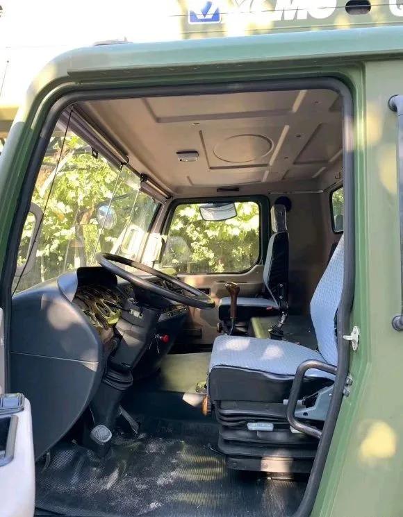 徐工军绿吊车价格表,徐工600吊车最新款