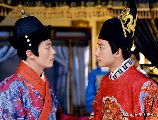 明朝最牛皇叔朱瞻墡是个怎样的人,明朝历史解说朱瞻基