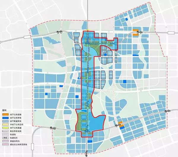武汉光谷五路地下城,光谷超级地下城起点