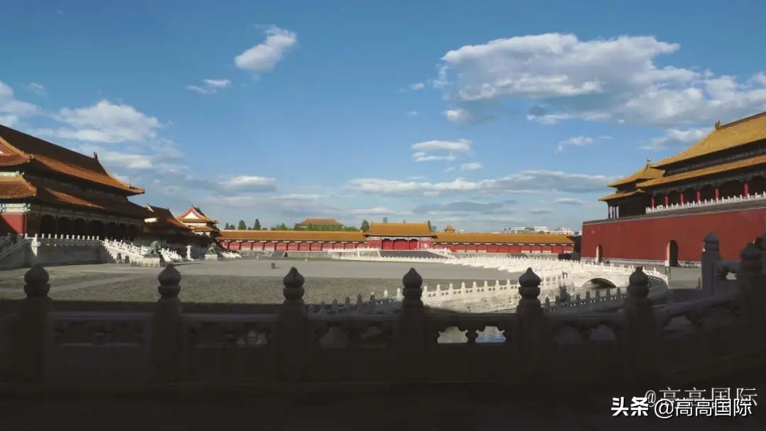 故宫院长说故宫|重走帝王*用御**的路,欣赏皇宫独有风景