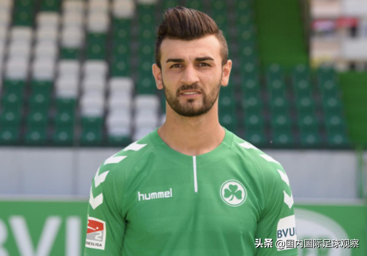 开罗阿赫利相中河北华夏幸福外援！中国俱乐部报价德国前锋杜尔桑