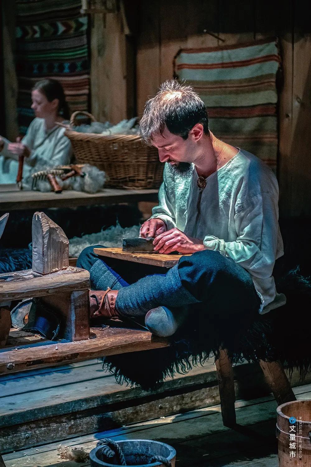 维京遇到全域旅游,美丽乡村、特色小镇一网打尽:挪威渔业史漫步