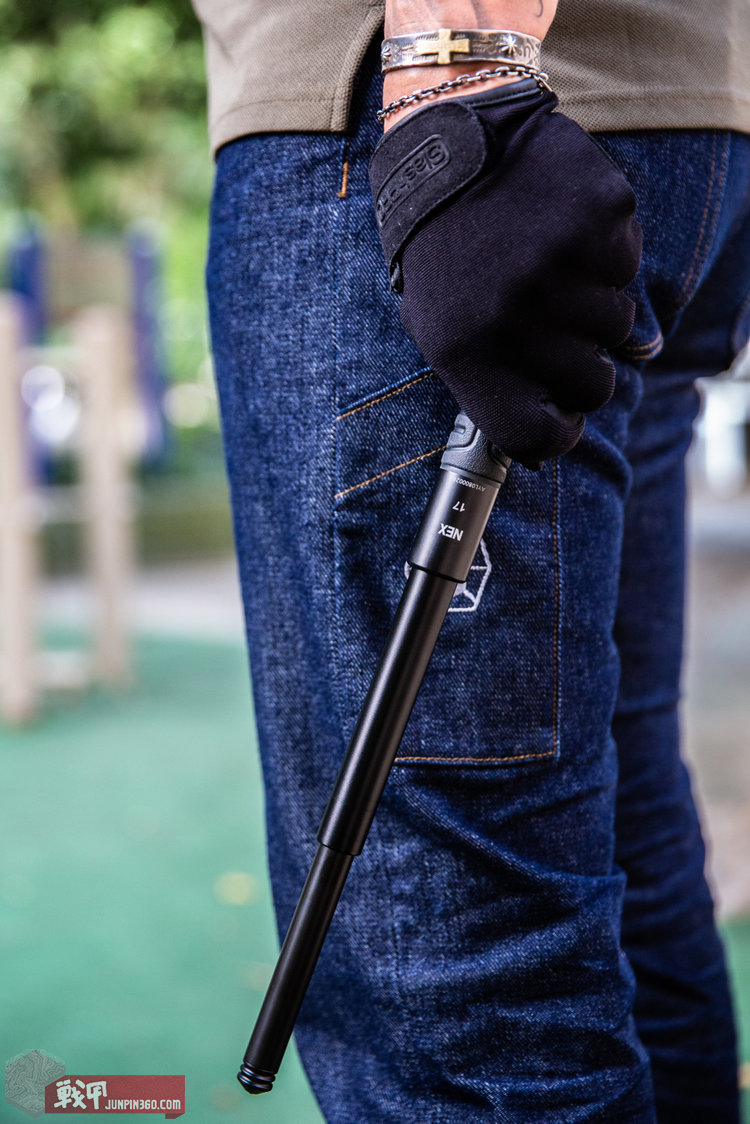 纳丽德nex20机械棍测评,纳丽德23寸快客t型机械棍