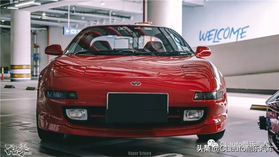 我的MR2比我大8岁，但并不妨碍我爱它|酷乐的故事