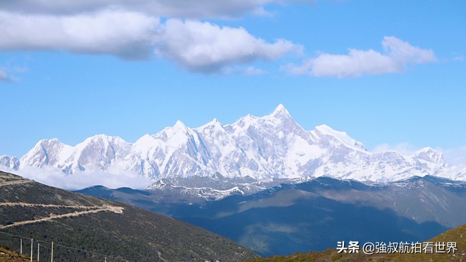 川藏小环线5天,川藏青藏大环线18天行程攻略