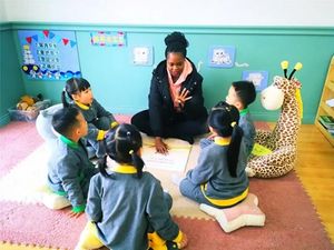 郫县嘉祥英卓恩幼儿园,温江嘉祥英卓恩幼儿园