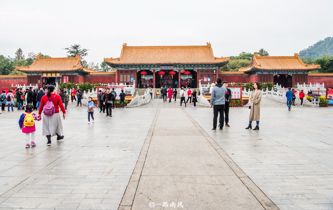 广东未开放的景区,广东最低调的景区