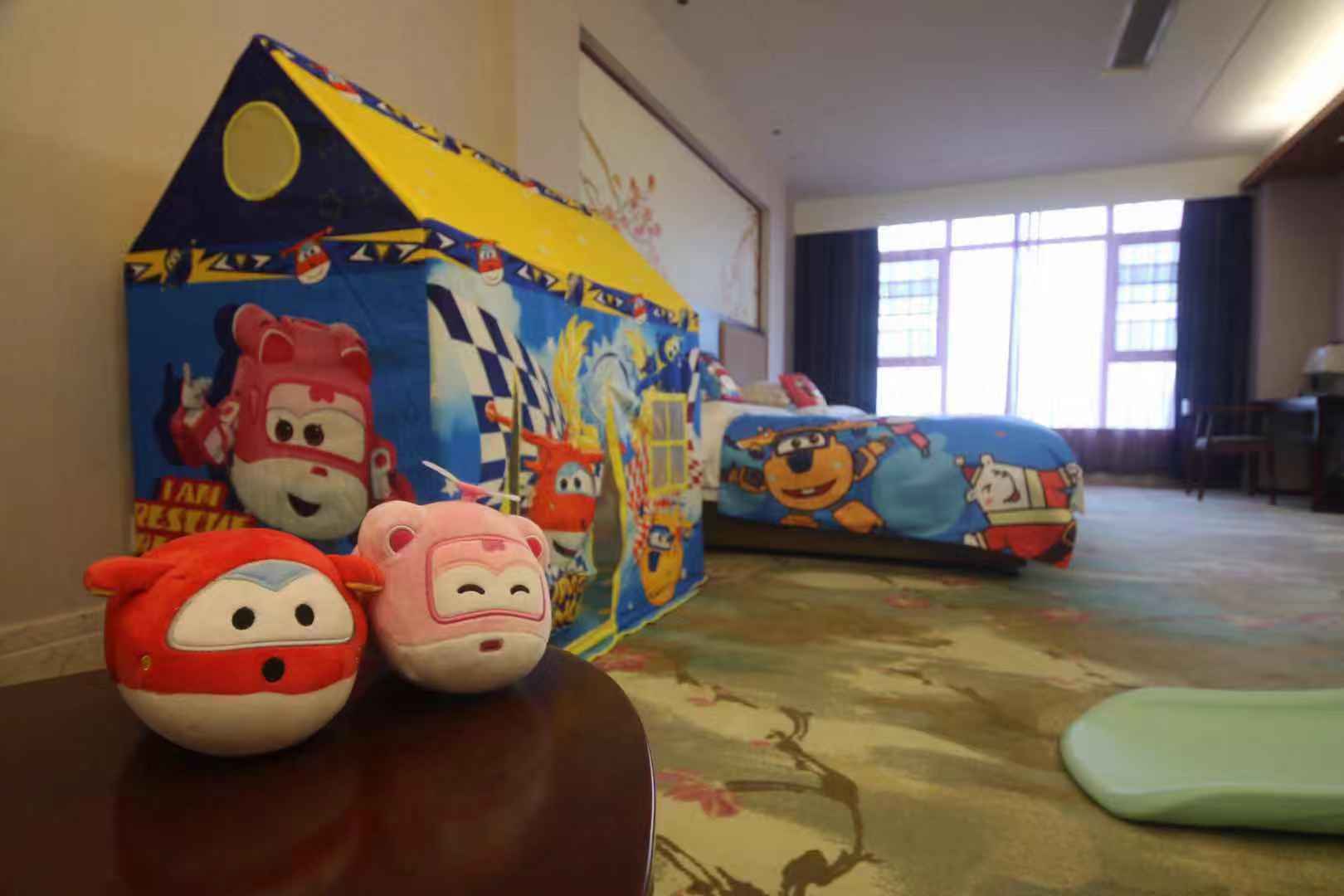 宝鸡：带你去体验拥有世界最大标准间的酒店