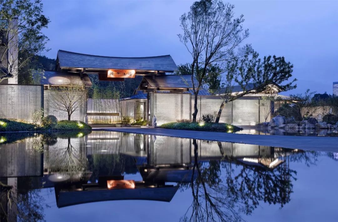 莫干山东，中国铁建在德清版“西溪墅区”中造了一个“山居梦”