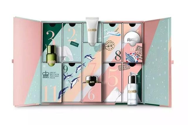 美妆品牌2017圣诞限定款,圣诞节限定美妆推荐