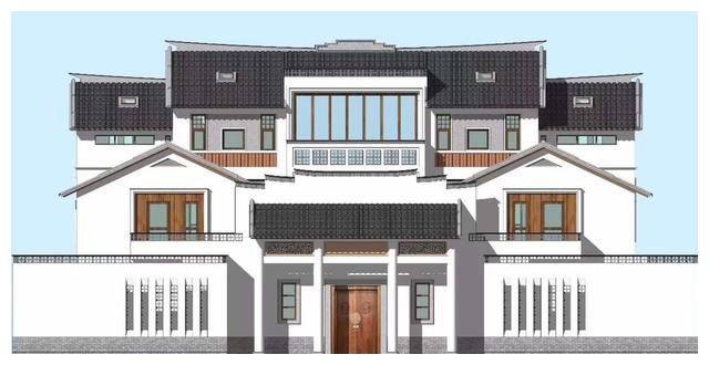 论中国古建筑，和新中式建筑与风水的关系