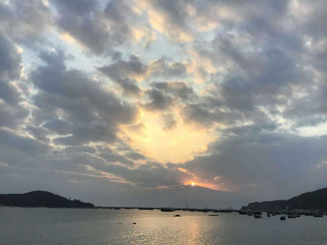 山东蓬莱仙境的地方,人间仙境在烟台