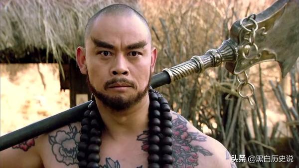 鲁智深行刺太守,鲁智深刺杀太守原文