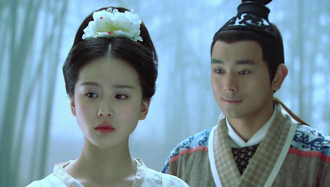 聊斋之辛十四娘全本,聊斋之辛十四娘狼妖大结局