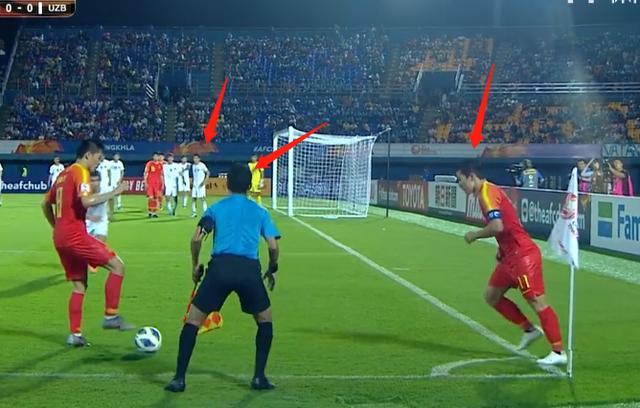 国奥队任意球,国奥奇葩战术