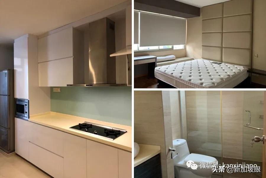 新加坡整套房子出租短租,新加坡房屋出租信息网