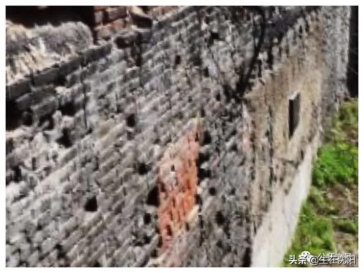 辽宁监狱旧址,辽宁老建筑老照片