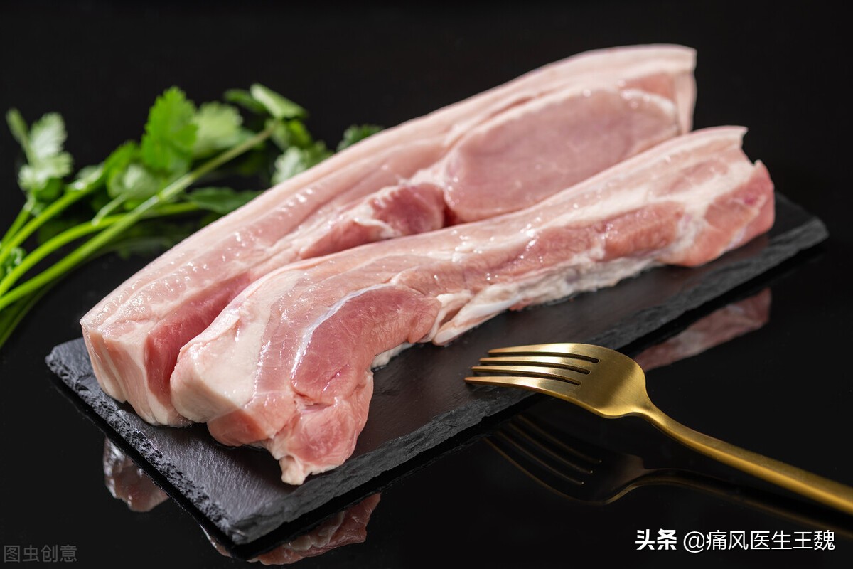 得了痛风就不能吃鱼了吗,得了痛风就不能吃肉吗