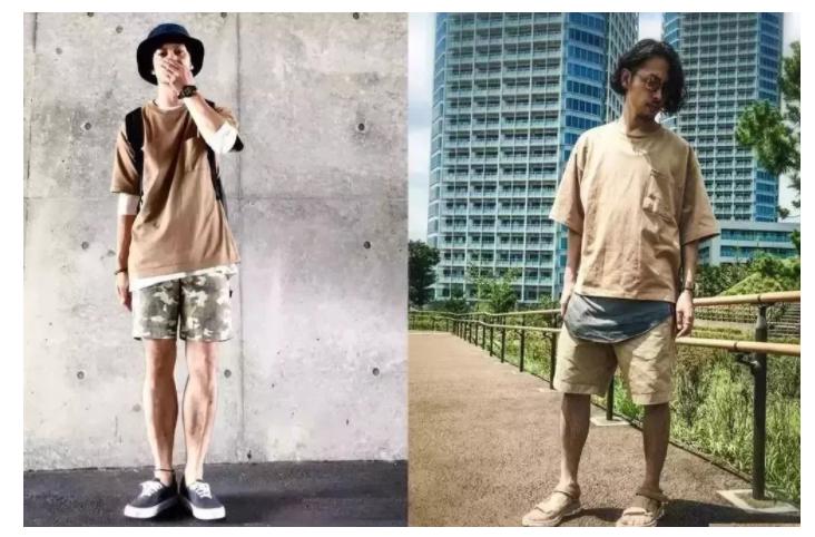 又潮流又有男人味的穿搭,穿搭改造技术