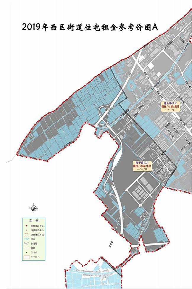 中山租房价格一览表最新,中山市中心城区租房价格