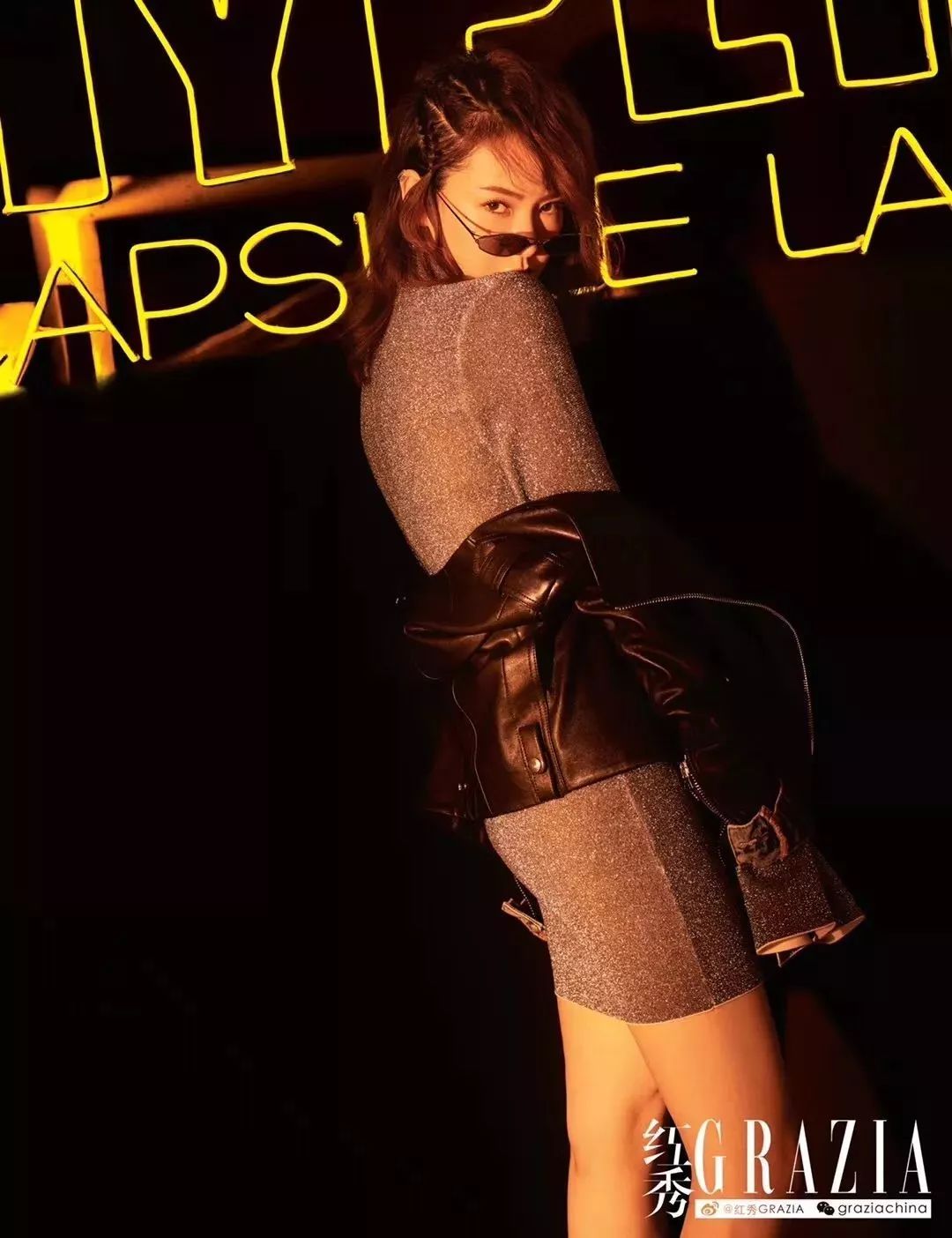 刘雯江疏影,江疏影刘雯同款服装品牌