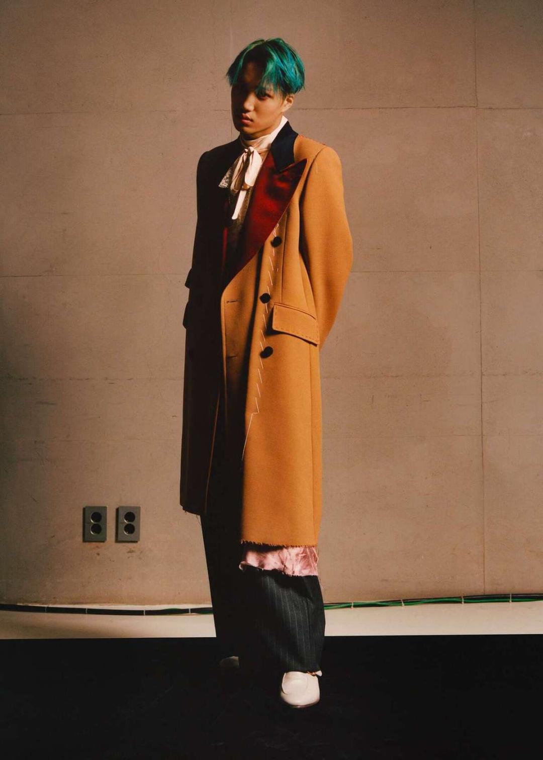 最会穿衣服的10位男星,最会穿的小男孩