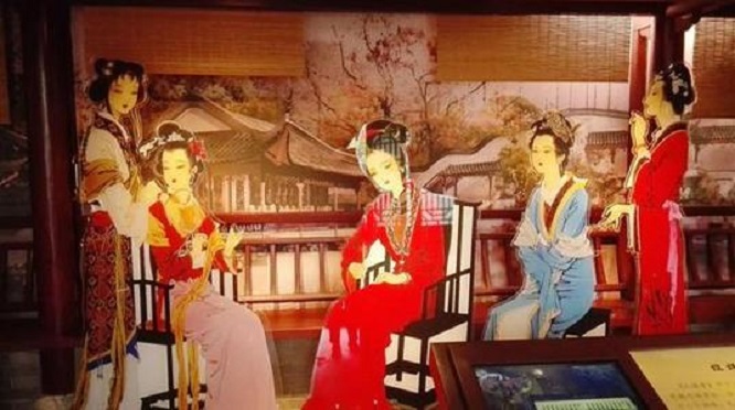 环肥燕瘦，歌舞升平丨隋唐时期女性的社会生活与地位