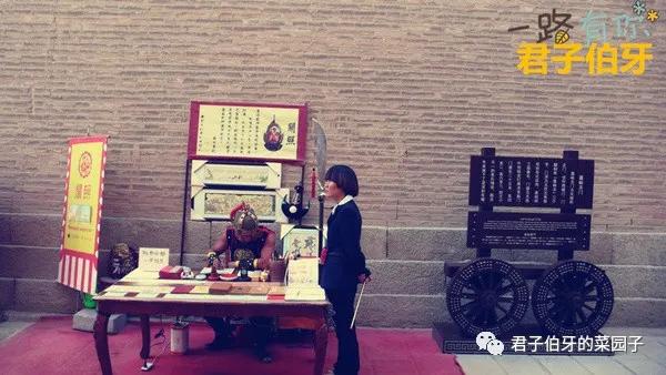 「西行散记」—10:大漠第一墩,长城“龙”尾,李战军