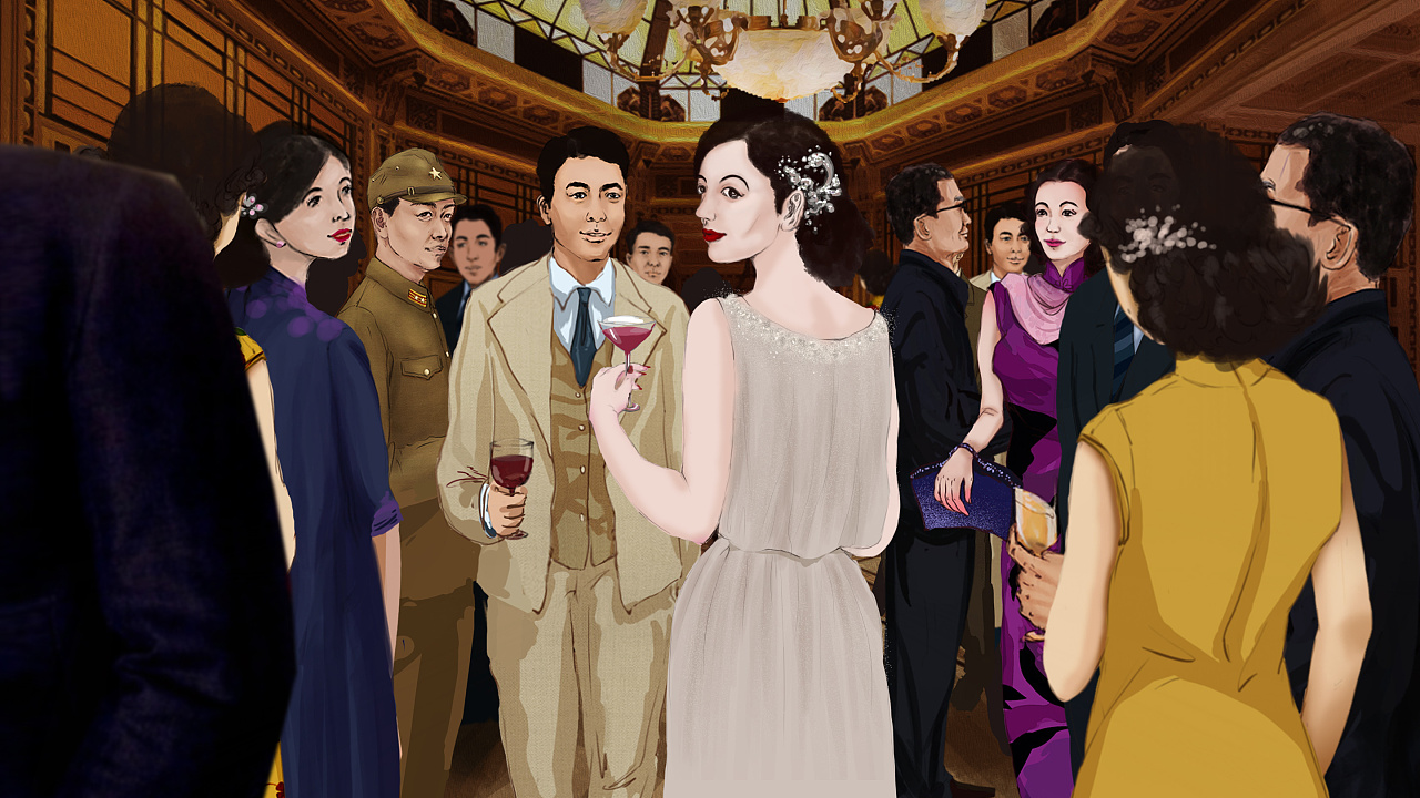 15岁意大利贵族少女，不顾父母反对嫁给25岁中国留学生，后来怎样