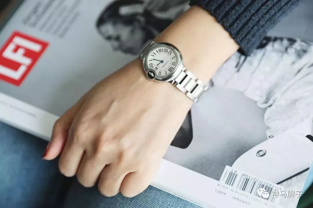 卡地亚蓝气球女表w4bb0021好吗,卡地亚女表蓝气球高防