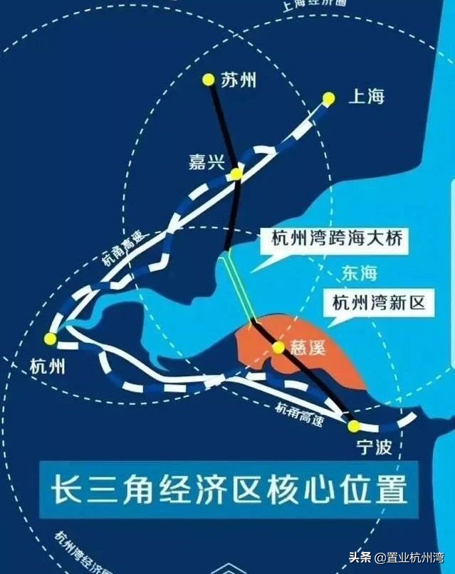 杭州湾新区升值潜力怎么样,杭州湾新区发展得怎么样