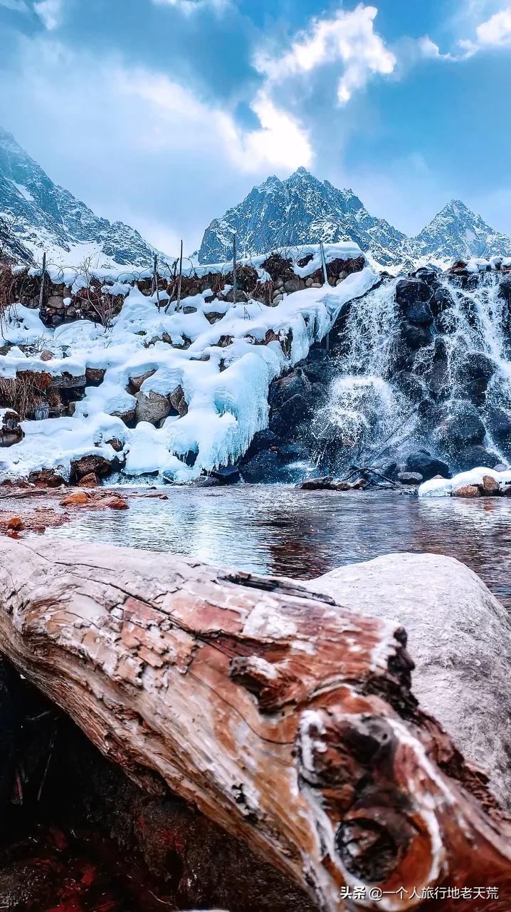 忽然想去自驾游了,想去川西看星空