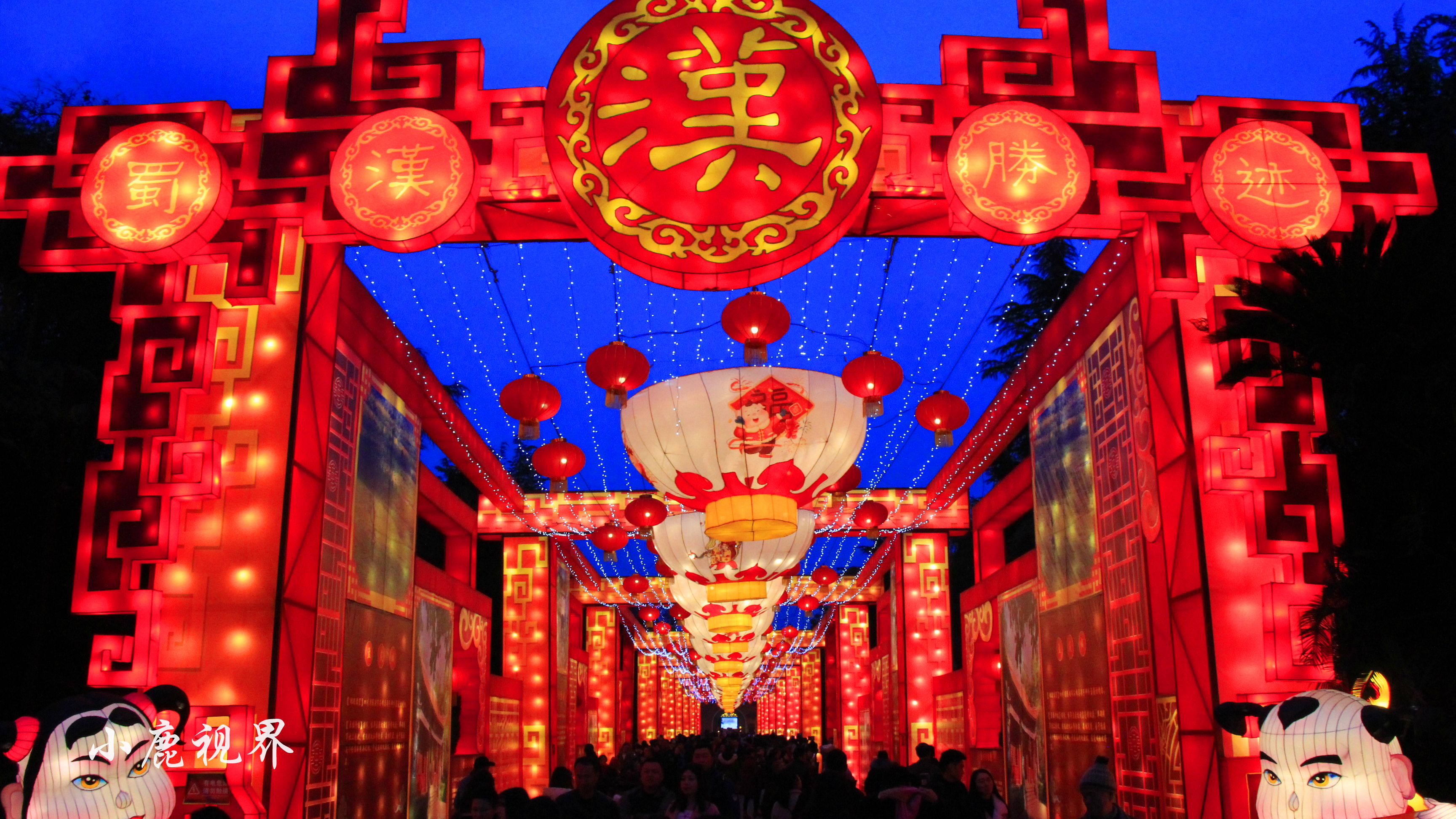 打卡成都武侯祠：感受三国文化，看最热闹的庙会