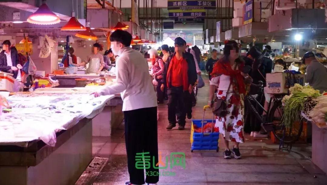 再见,夏湾批发市场!你好,拱北新地标!