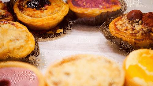 网红爆款蛋挞,网红蛋挞店的生意怎么样