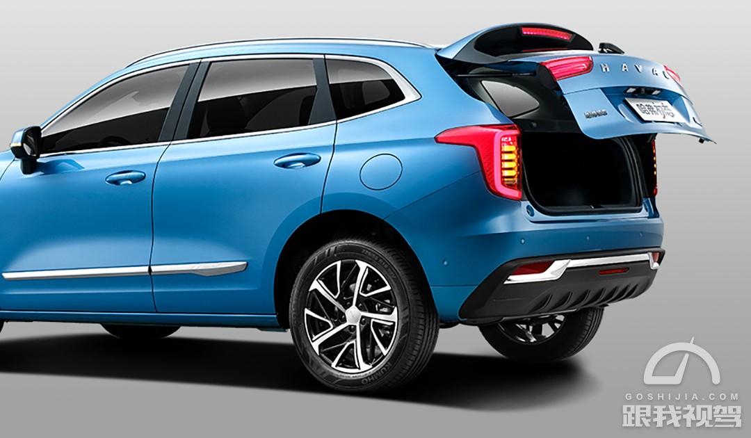 高颜值动力强10万元家用suv就选它,30万出头质感功能都配齐的suv推荐