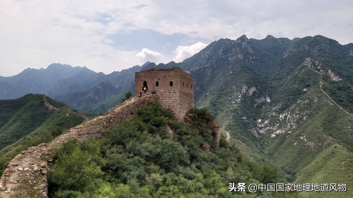 激荡千年的古北古道,为何如此重要?