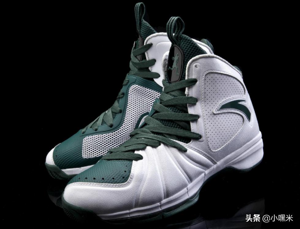 安踏最冷门的球星签名鞋,安踏新出的篮球鞋有哪些