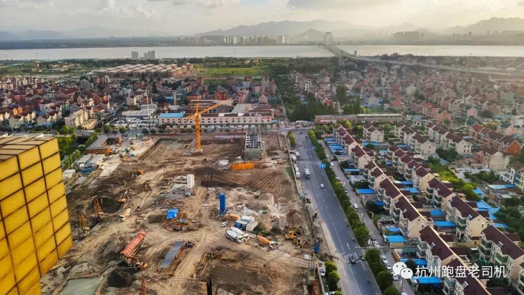 350万安家滨江，有地铁、有学区，这个地方的二手房你不应错过