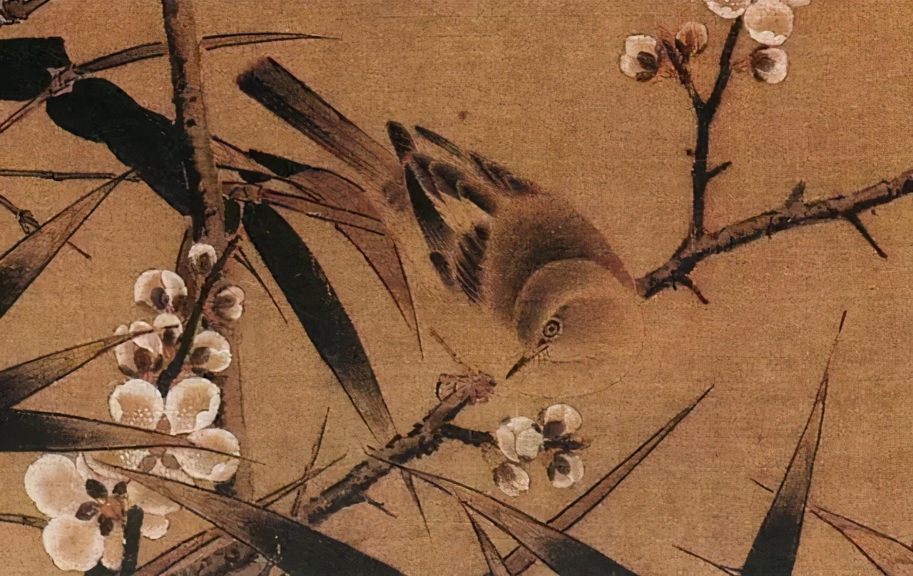 宋画大系花鸟卷,宋画花鸟卷