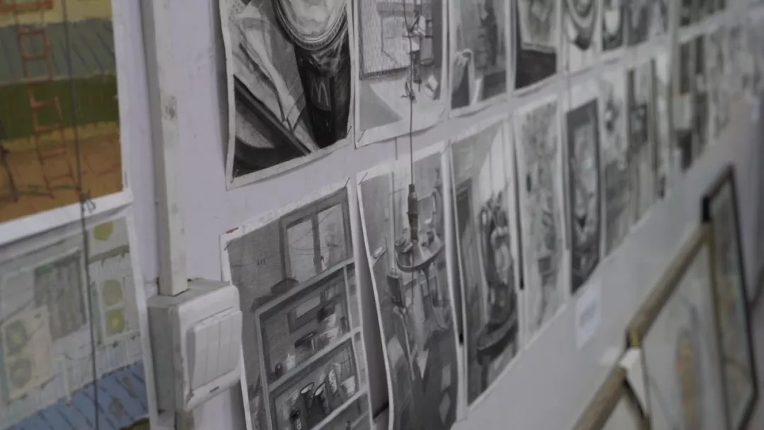 屹立画室最新视频,屹立画室直播