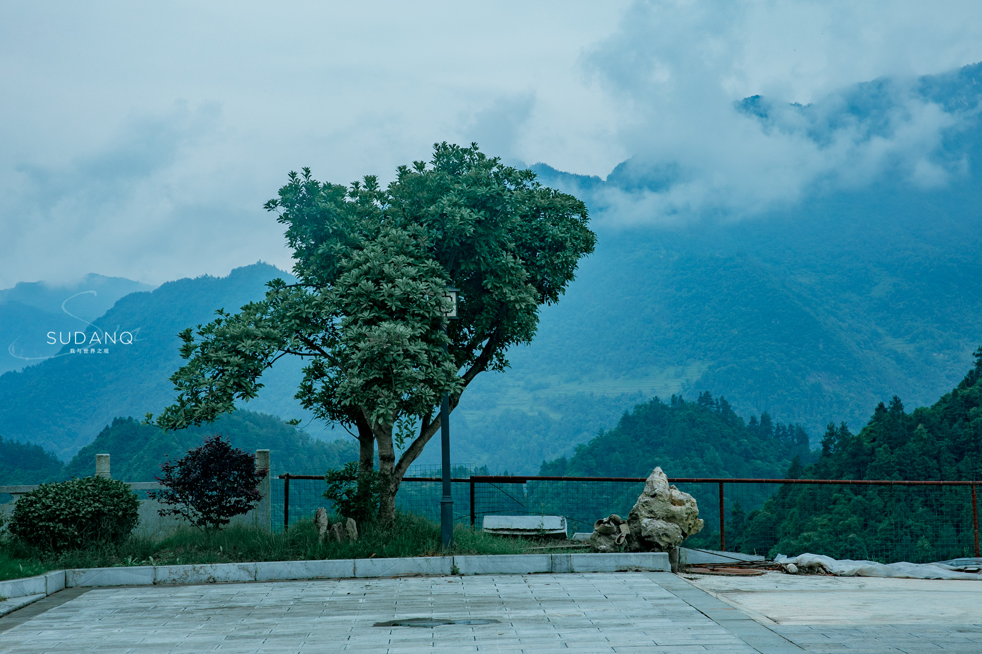 三峡大坝风景如画的地方,美丽壮观的三峡大坝及其周边风景